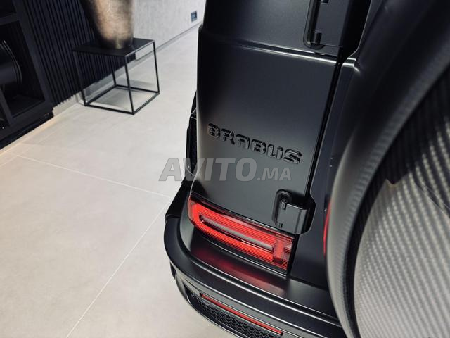 BRABUS G Widestar 2026 Facelift