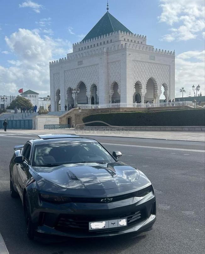 Chevrolet Camaro Essence  Automatique 2018 à Rabat