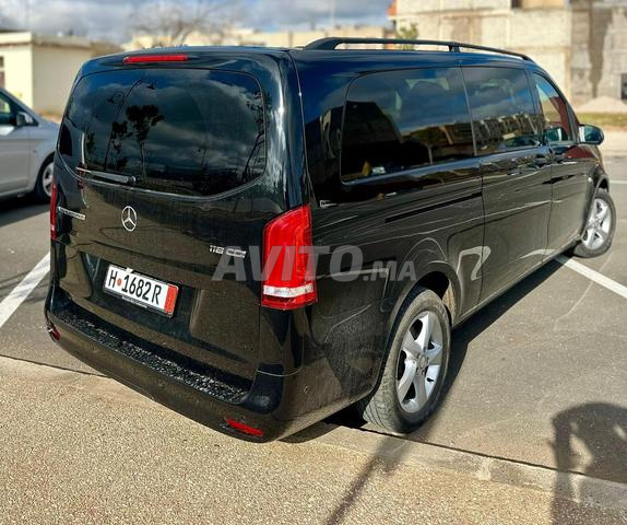 Mercedes-Benz Vito Diesel Auto 2023 à Fès