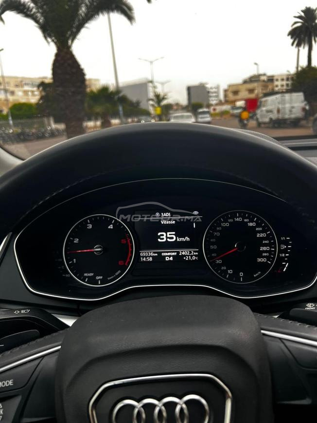 Audi Q5 Diesel Automatique 2019 à Casablanca