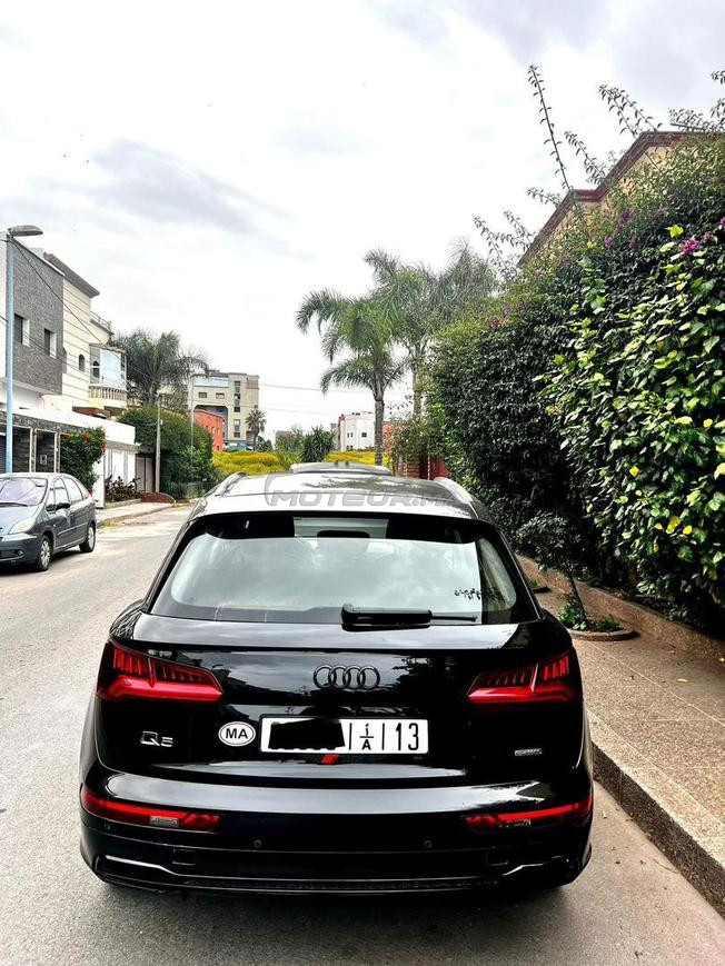 Audi Q5 Diesel Automatique 2019 à Casablanca