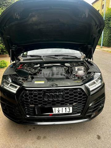 أودي Q5 ديزل أوتوماتيك 2019 بالدار البيضاء - 2