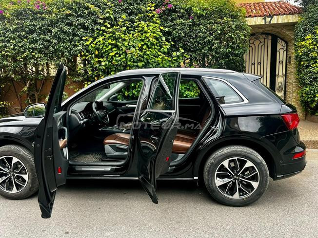 Audi Q5 Diesel Automatique 2019 à Casablanca