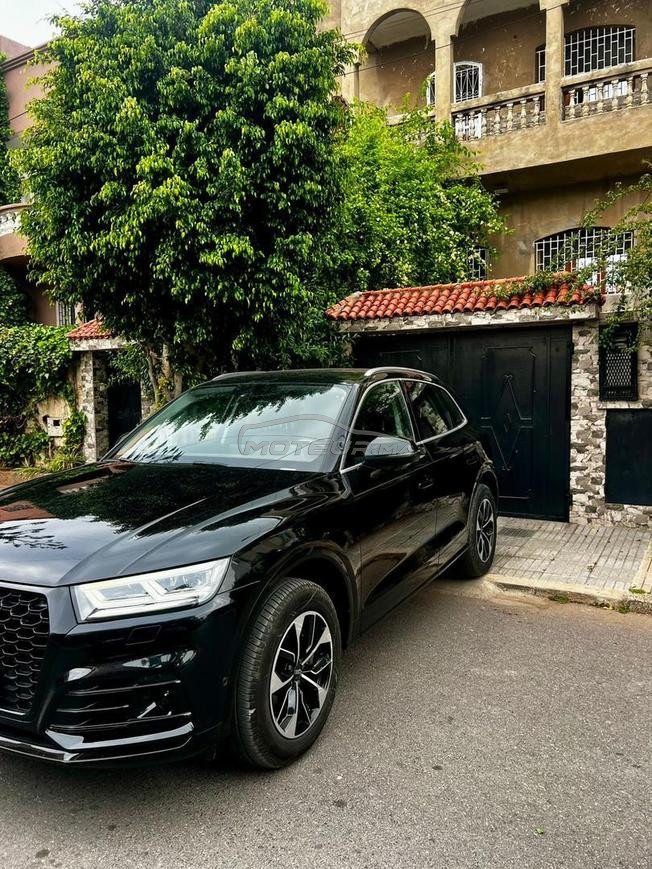 Audi Q5 Diesel Automatique 2019 à Casablanca