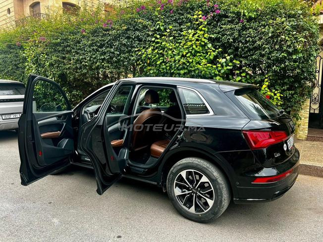 Audi Q5 Diesel Automatique 2019 à Casablanca