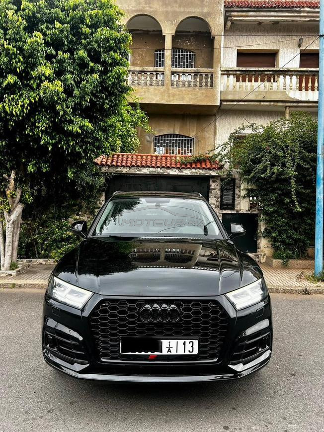 Audi Q5 Diesel Automatique 2019 à Casablanca