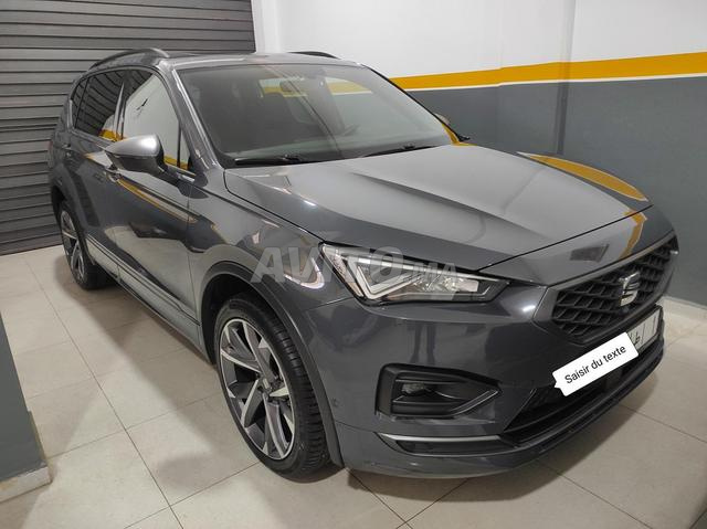 Seat Tarraco FR