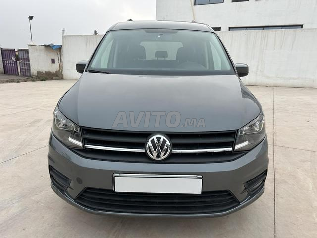 Volkswagen caddy automatique