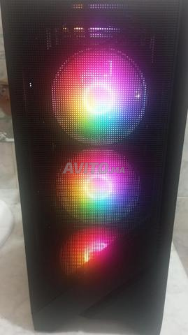 كمبيوتر جيمنج AMD R5 5600 - 2