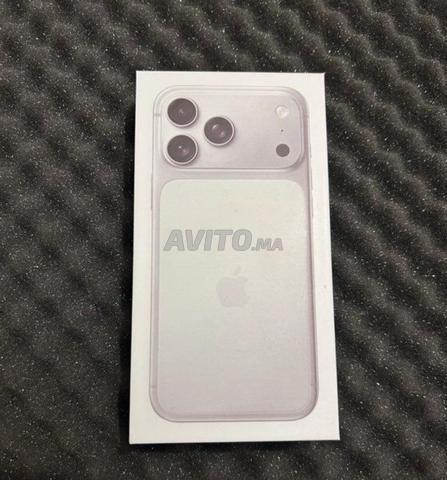iPhone 17 PRO MAX 2TO NEUF