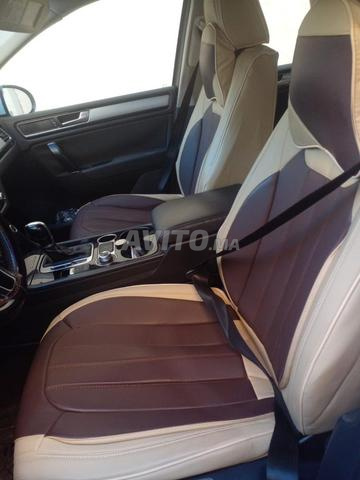 فولكس فاجن توراج ديزل أوتوماتيك 2015 في الرباط - 2