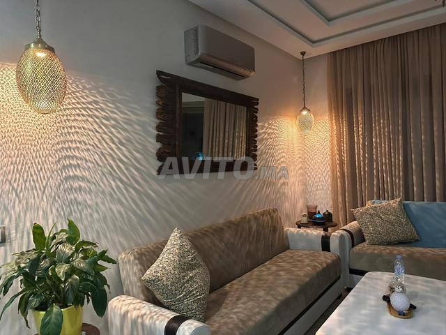 Charmant appartement meublé à plage oued charrat - 2