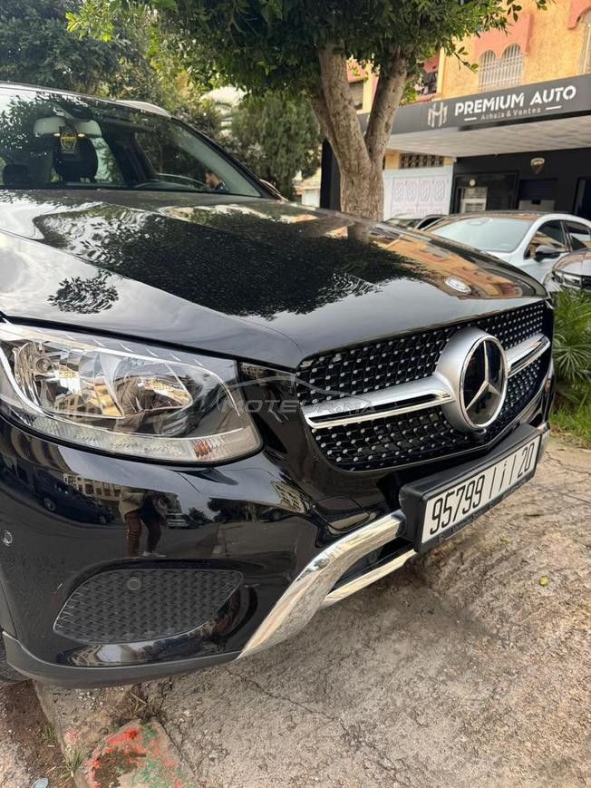 Mercedes-Benz Classe GLC Diesel Automatique 2016