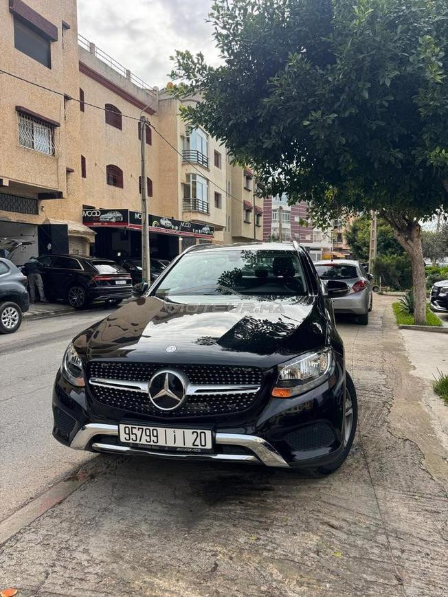 Mercedes-Benz Classe GLC Diesel Automatique 2016