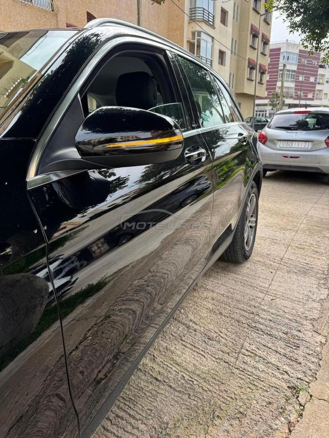 Mercedes-Benz Classe GLC Diesel Automatique 2016