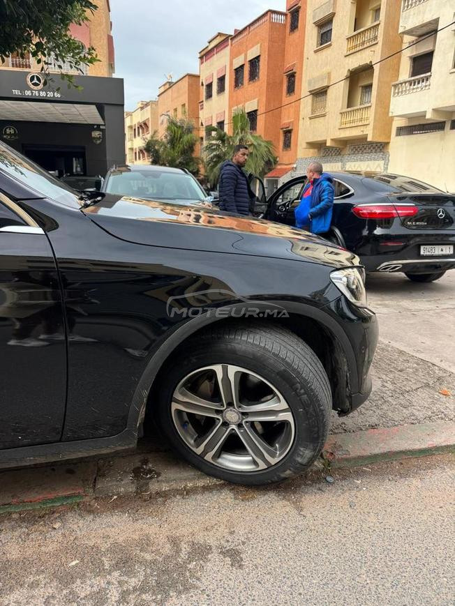 Mercedes-Benz Classe GLC Diesel Automatique 2016