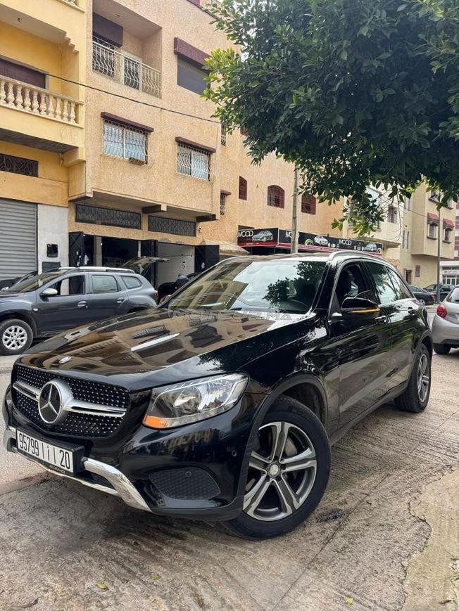 Mercedes-Benz Classe GLC Diesel Automatique 2016