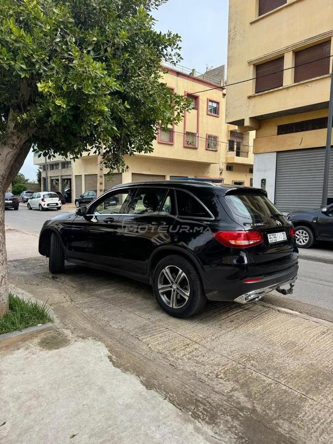 Mercedes-Benz Classe GLC Diesel Automatique 2016