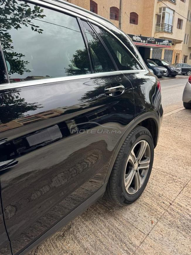 Mercedes-Benz Classe GLC Diesel Automatique 2016