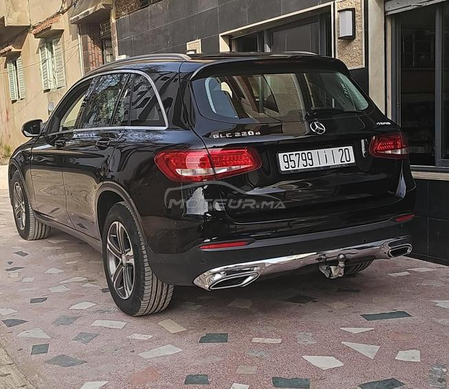 Mercedes-Benz Classe GLC Diesel Automatique 2016