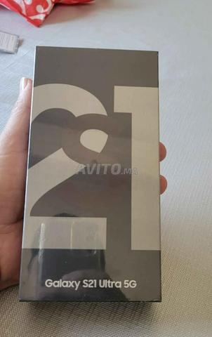 Samsung Galaxy S21 Ultra Neuf Jamais Utilisé