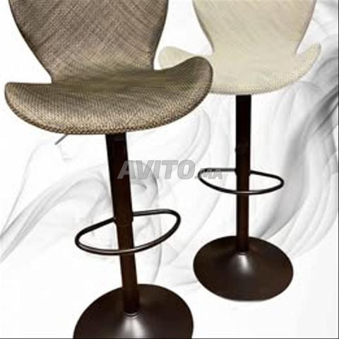Tabouret de bar à prix raisonnable - 2