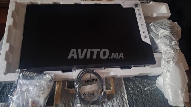 شاشة MSI Modern MD271 مقاس 27 بوصة - 2