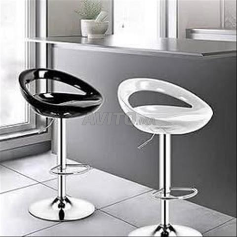 Tabouret de bar en gros - 2