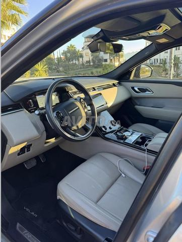 Land Rover Range Rover Velar Diesel Automatique