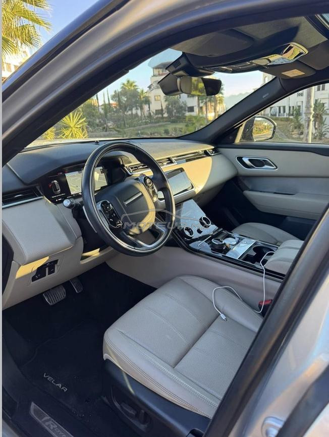 Land Rover Range Rover Velar Diesel Automatique