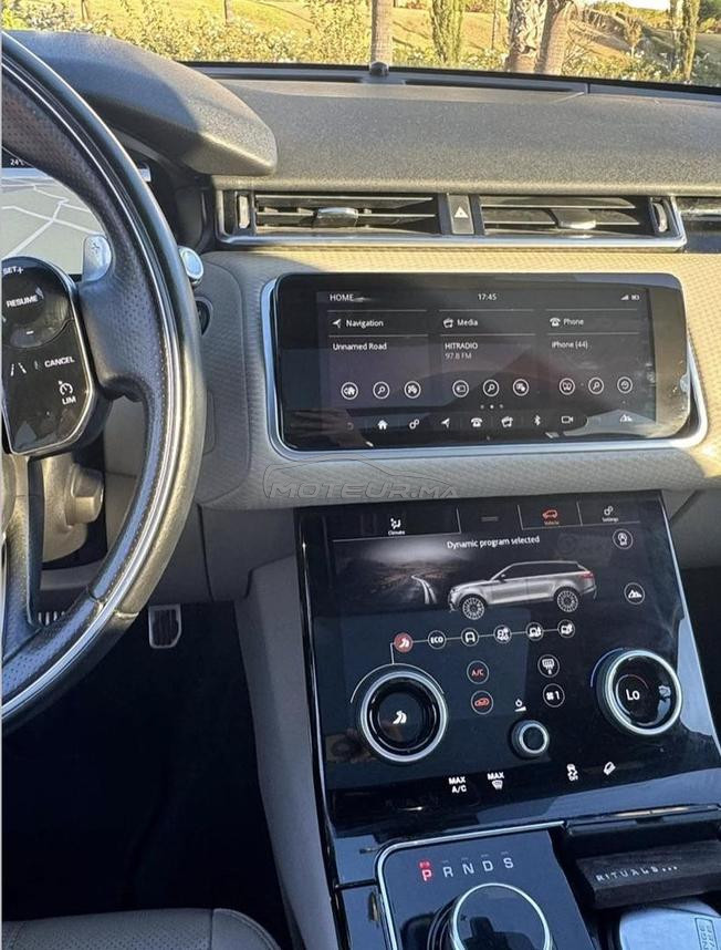 Land Rover Range Rover Velar Diesel Automatique