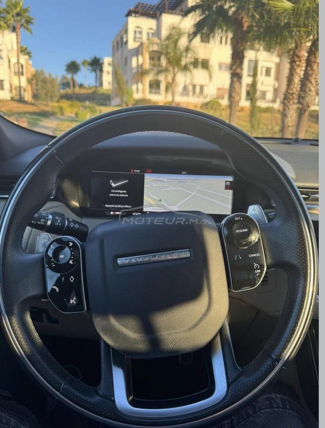 Land Rover Range Rover Velar Diesel Automatique