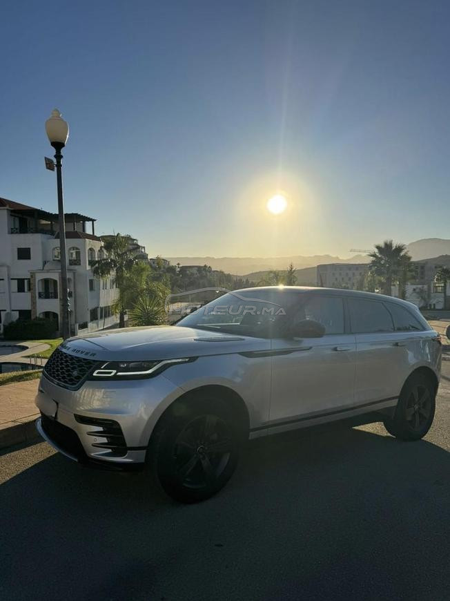 Land Rover Range Rover Velar Diesel Automatique