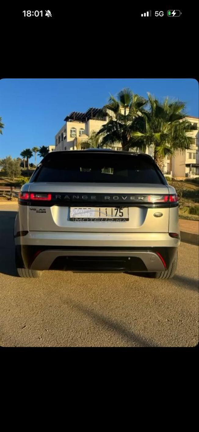Land Rover Range Rover Velar Diesel Automatique