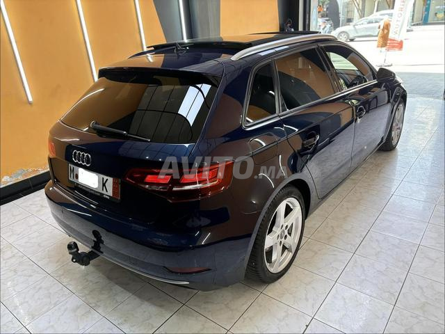 Audi A3 Diesel 2019 - 2