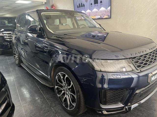 لاند روفر رينج روفر سبورت ديزل أوتوماتيك - 2