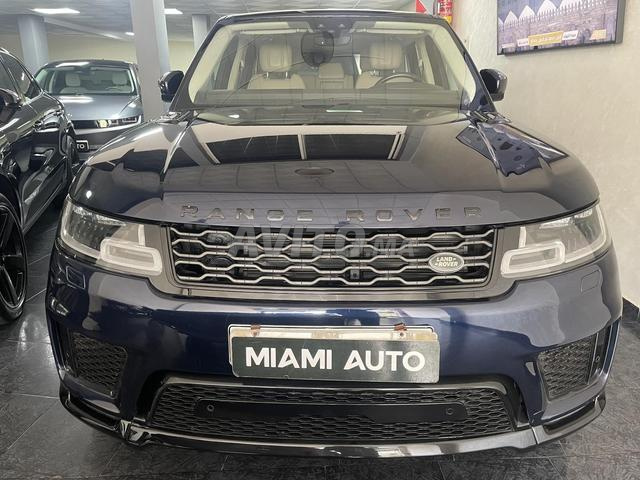 Land Rover Range Rover Sport Diesel Automatique