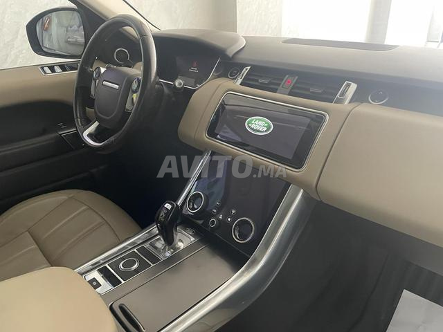 Land Rover Range Rover Sport Diesel Automatique