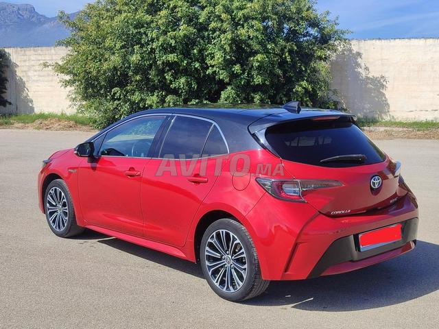 تويوتا كورولا - 2