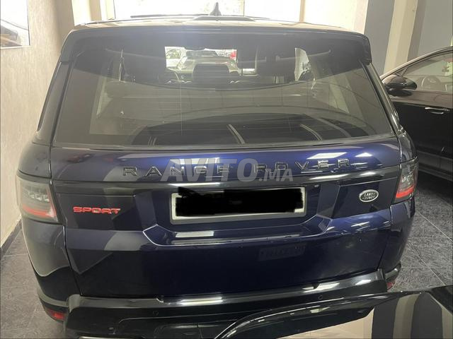 Land Rover Range Rover Sport Diesel Automatique