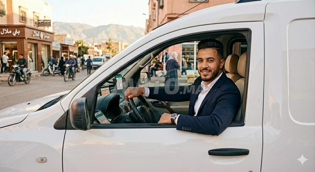 المسيرة 1 بني ملال