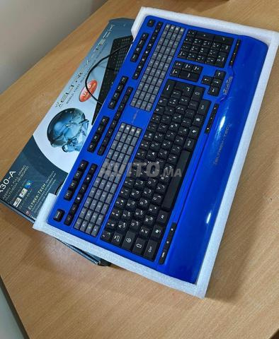 Clavier azerty fonctionnel - 2