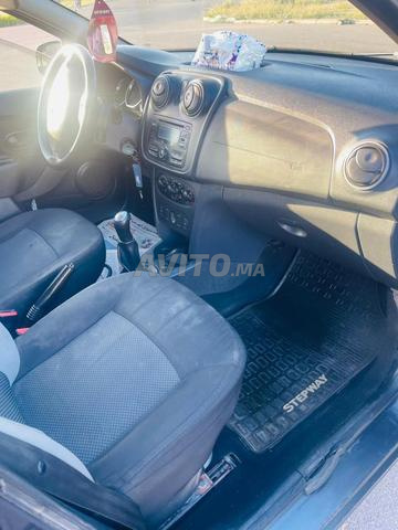 Dacia Sandero Essence Manuelle 2016 à Agadir