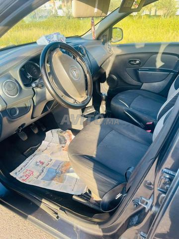 داشيا سانديرو بنزين يدوية 2016 في أكادير - 2