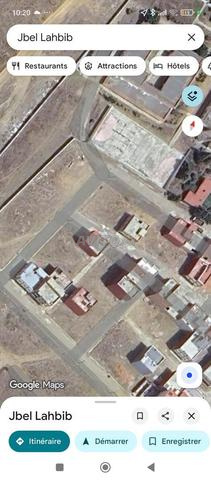 بقعة في تجزئة العمران - 2