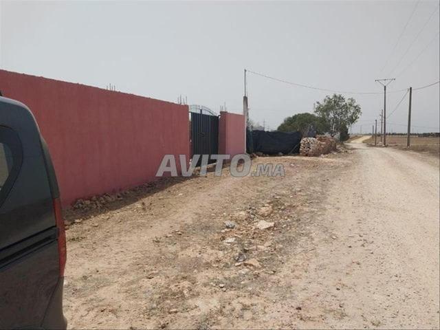 Terrain à louer à Mediouna Casablanca - 2