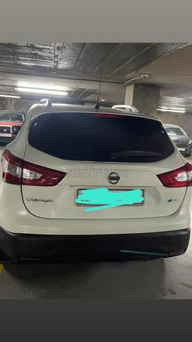 Qashqai à vendre