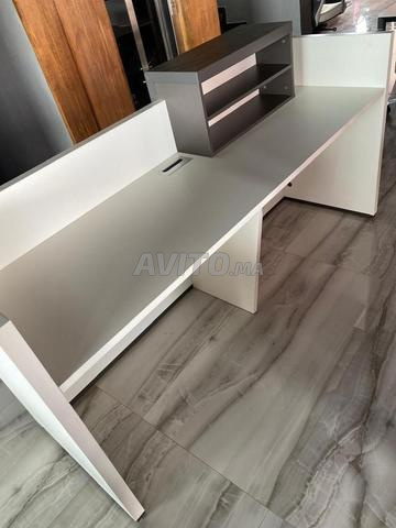 Comptoir d’Accueil Professionnel Disponible✨ - 2
