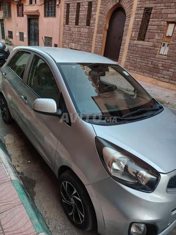 كيا بيكانتو بنزين أوتوماتيك 2016 في مراكش - 2