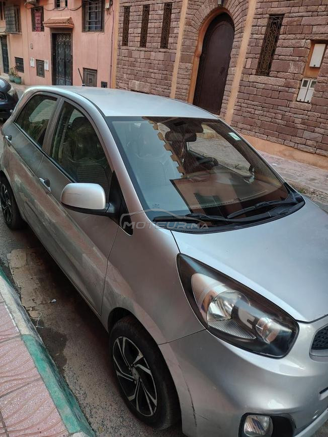 Kia Picanto Essence Automatique 2016 à Marrakech